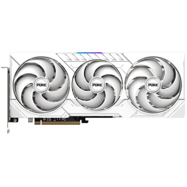 Sapphire PURE AMD Radeon RX 9070 16GB GDDR6 FSR 4