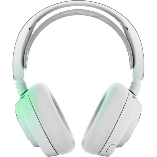 SteelSeries Arctis Nova Pro Wireless Auriculares Gaming Inalámbricos Cancelación de Ruido Blancos Reacondicionado