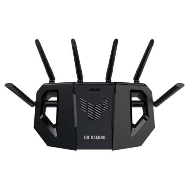 ASUS TUF Gaming BE6500 Router WiFi 7 Doble Banda AiMesh/VPN/AiProtection Reacondicionado