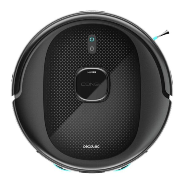 Cecotec Conga 9590 Spin Revolution Ultra Power Home Robot Aspirador 4 en 1 + Estación Autovaciado