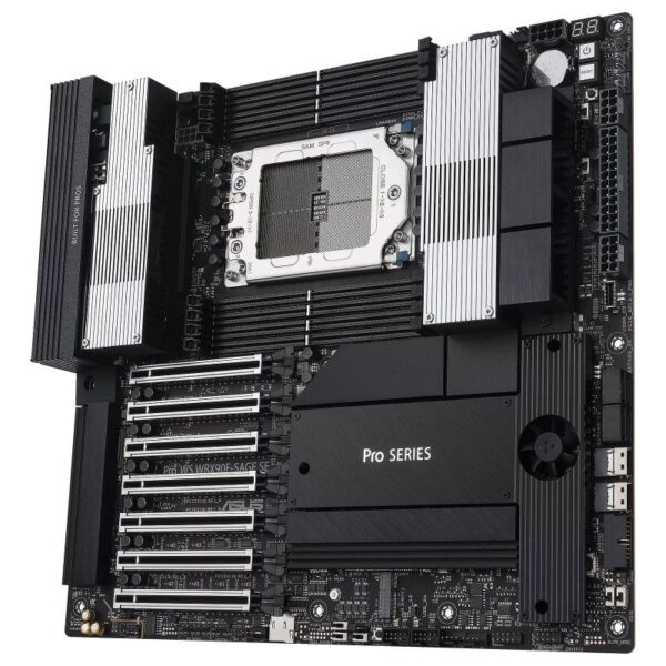 ASUS PRO WS WRX90E-SAGE SE Reacondicionado