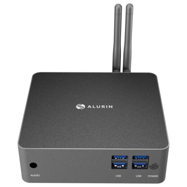 Alurin Unit Intel Celeron N4500 / 8GB / 1TB SSD + Windows 11 Home Reacondicionado
