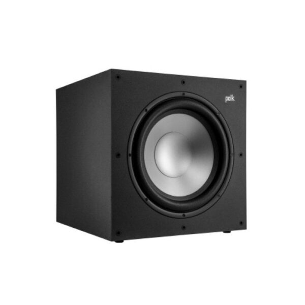 Polk Monitor XT12 Subwoofer Activo de 12" 100W Negro Reacondicionado
