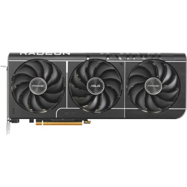 ASUS PRIME AMD Radeon RX 9070 XT OC 16GB GDDR6 FSR 4 Reacondicionado
