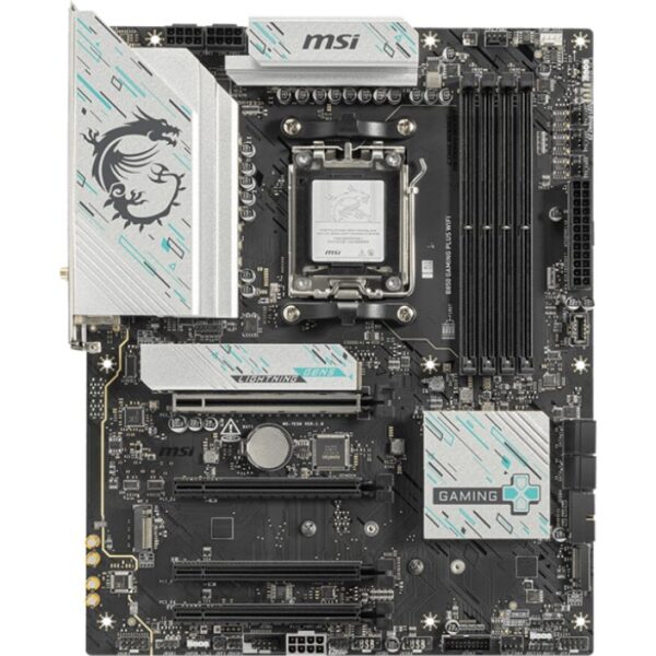 MSI B850 GAMING PLUS WIFI Reacondicionado