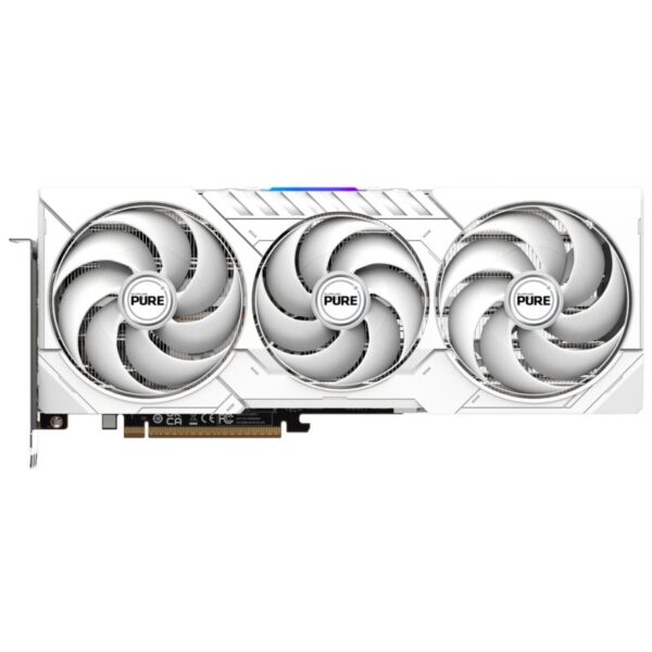 Sapphire PURE AMD Radeon RX 9070 XT 16GB GDDR6 FSR 4