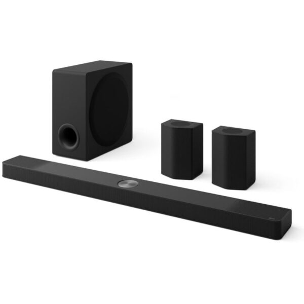 LG S95TR Barra de Sonido 9.1.5 810W Negro Reacondicionado