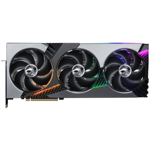 MSI GeForce RTX 5070 Ti VANGUARD SOC 16GB GDDR7 Reflex 2 RTX AI DLSS4 Reacondicionado