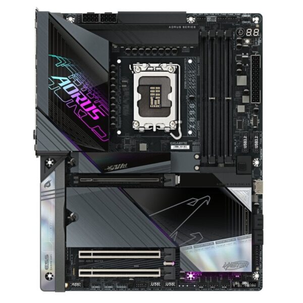 Gigabyte Z890 AORUS MASTER Reacondicionado