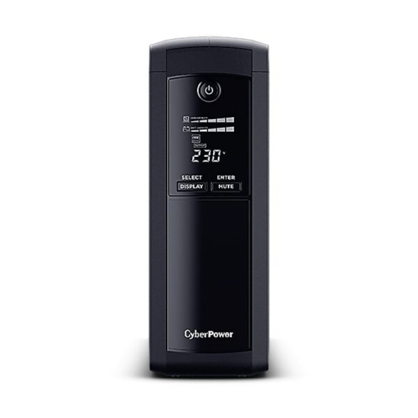 Cyberpower Value Pro VP1200ELCD-DE 1200VA 720W SAI/UPS