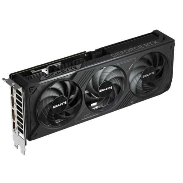 Gigabyte GeForce RTX 5070 WINDFORCE OC SFF 12GB GDDR7 Reflex 2 RTX AI DLSS4