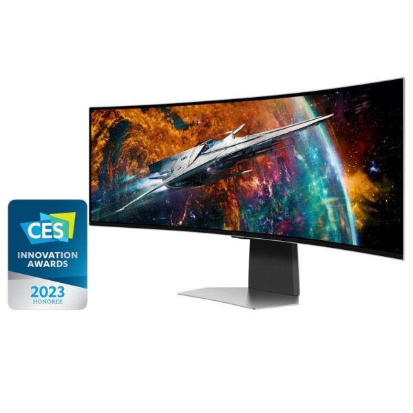 Samsung G95SC Odyssey OLED G9 49" OLED DQHD 240Hz FreeSync Premium Pro Curva