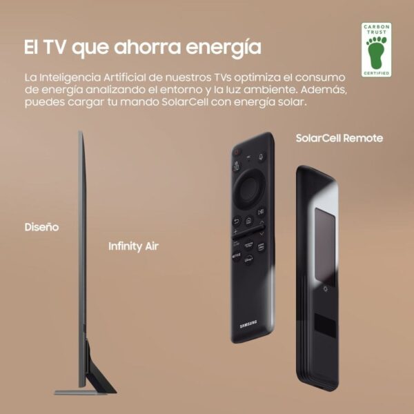 Samsung TQ55QN90XATXXC 55" Neo QLED UltraHD 4K Neo Quantum HDR+ Reacondicionado