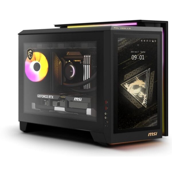 MSI MEG Vision X AI 2NVZ9-022ES Intel Core Ultra 9 285K/64GB/2TB SSD/RTX 5090 Reacondicionado