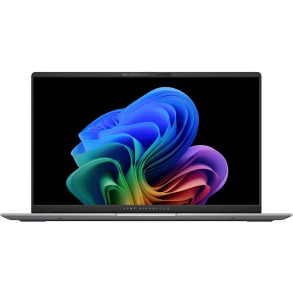 ASUS Vivobook S 15 OLED S5507QA-MA012W Qualcomm Snapdragon X Plus X1P-42-100/16GB/512GB SSD/15.6" Reacondicionado