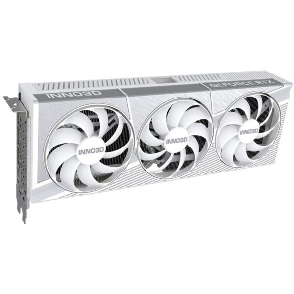 INNO3D GeForce RTX 5080 X3 OC 16GB GDDR7 Reflex 2 RTX AI DLSS4 Blanca Reacondicionado