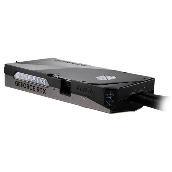 MSI GeForce RTX 5090 SUPRIM LIQUID 32GB GDDR7 Reflex 2 RTX AI DLSS4 Reacondicionado