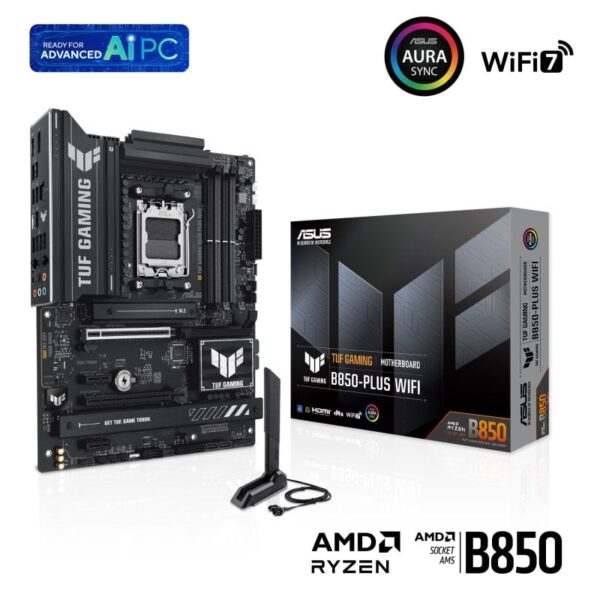 ASUS TUF GAMING B850-PLUS WIFI