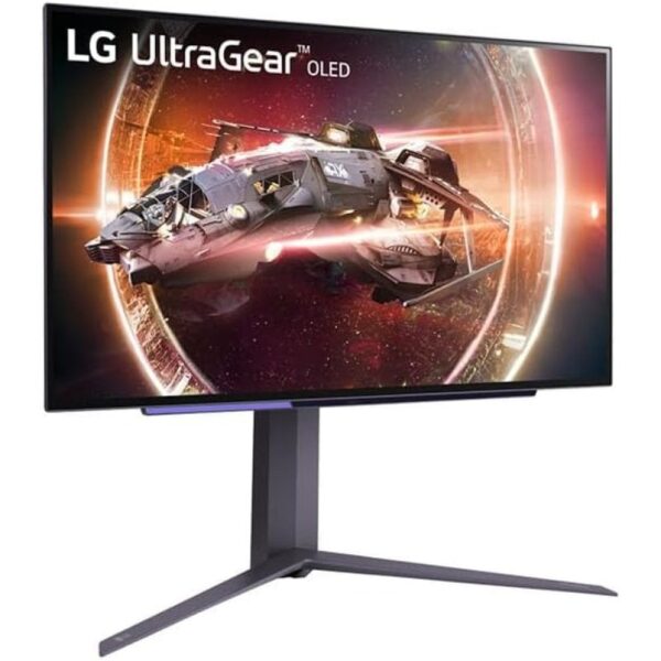 LG UltraGear OLED 27GS95QE-B 26.5" OLED QHD 240Hz FreeSync Premium Pro Reacondicionado