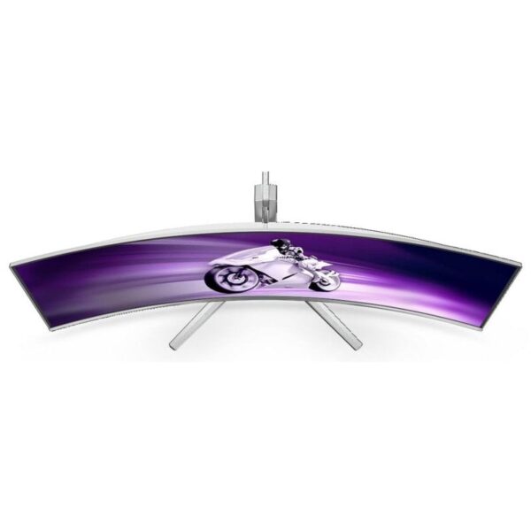 Philips Evnia 49M2C8900 48.9" QD OLED Dual QHD 240Hz G-Sync Compatible Curvo Reacondicionado