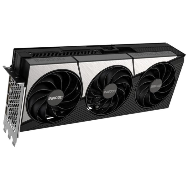 Inno3D GeForce RTX 5090 X3 OC 32GB GDDR7 Reflex 2 RTX AI DLSS4 Reacondicionado