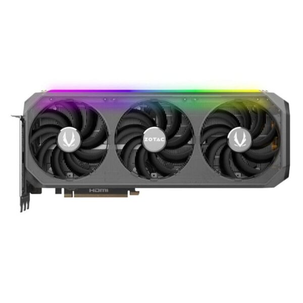 ZOTAC GAMING GeForce RTX 5080 AMP Extreme INFINITY ULTRA 16GB GDDR7 Reflex 2 RTX AI DLSS4 Reacondicionado