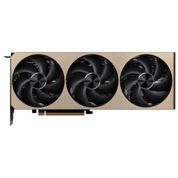 MSI GeForce RTX 5070 Ti INSPIRE 3X OC PLUS 16GB GDDR7 Reflex 2 RTX AI DLSS Reacondicionado