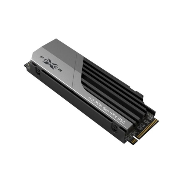Silicon Power XS70 4TB SSD M.2 PCI Express 4.0 3D NAND NVMe Reacondicionado