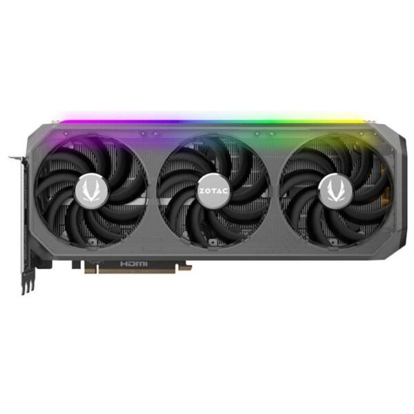 ZOTAC GAMING GeForce RTX 5070 Ti AMP Extreme INFINITY 16GB GDDR7 Reflex 2 RTX AI DLSS4