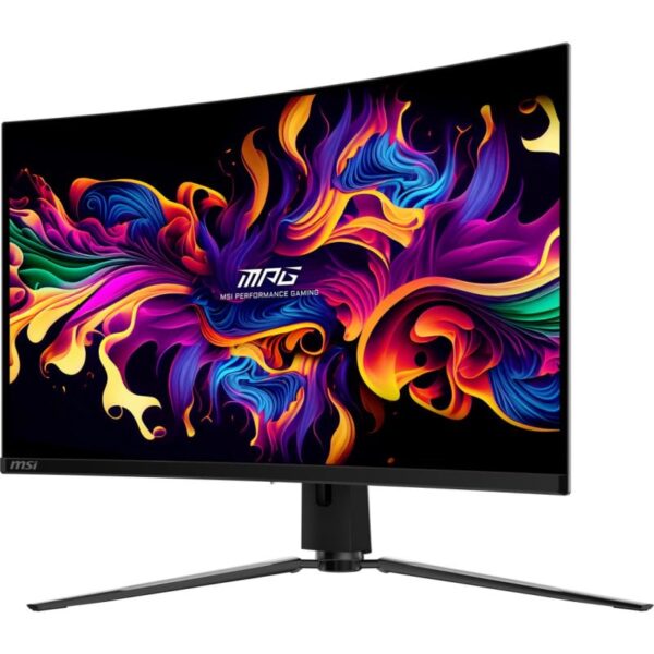 MSI MPG 321CURX QD-OLED 31.5" QD-OLED UltraHD 4K 240Hz Curva USB-C Reacondicionado
