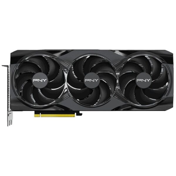 PNY GeForce RTX 5080 Overclocked Triple Fan 16GB GDDR7 Reflex 2 RTX AI DLSS4 Reacondicionado