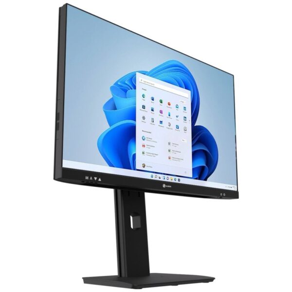 All in one Alurin Flow AIO i5-12400/16GB/1TB SSD/24" + Windows 11