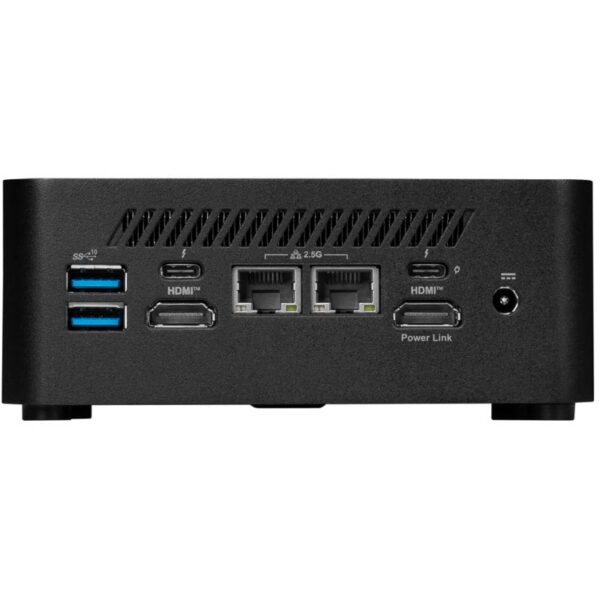 MSI Cubi NUC 1MG-209ES Intel Core 5 120U/8GB/256GB SSD Reacondicionado