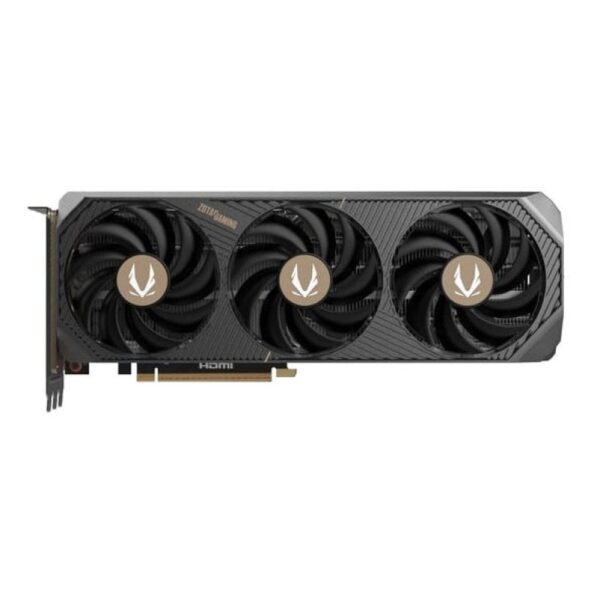 ZOTAC GAMING GeForce RTX 5080 SOLID CORE OC 16GB GDDR7 Reflex 2 RTX AI DLSS4 Reacondicionado