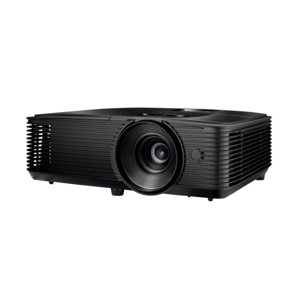Optoma W371 Proyector ANSI DLP WXGA 3800 Lúmenes Negro Reacondicionado