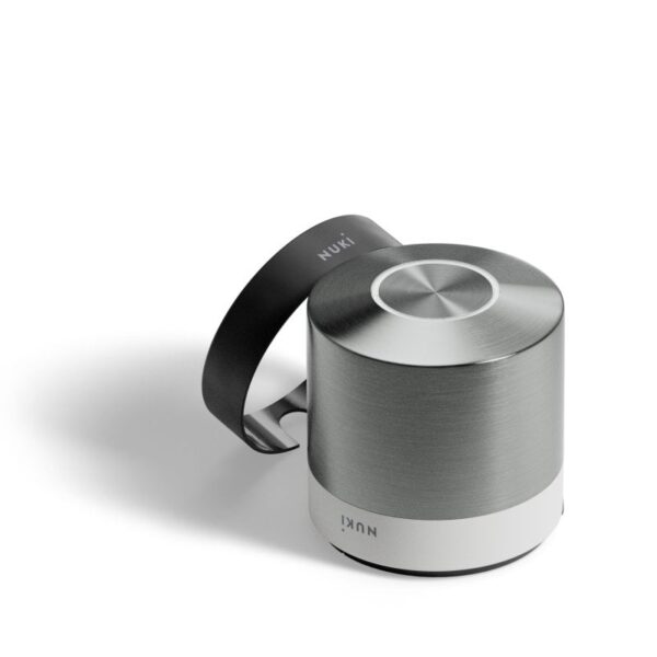 Nuki Smart Lock Ultra Cerradura Inteligente Acero Inoxidable Reacondicionado