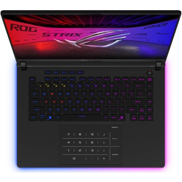 ASUS ROG Strix SCAR 16 G635LX-S5031 Intel Core Ultra 9 275HX/32GB/1TB SSD/RTX 5090/16" Reacondicionado