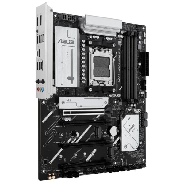 ASUS B650E MAX GAMING WIFI PCIe 5.0