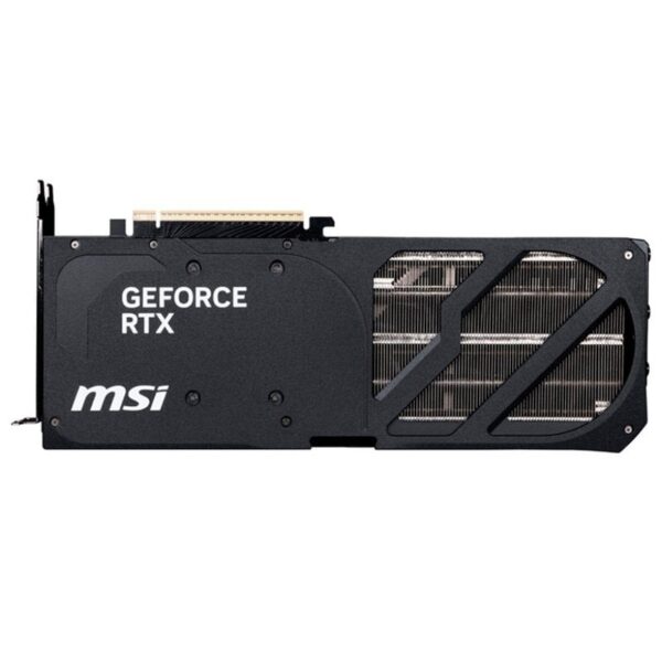 MSI GeForce RTX 5070 Ti SHADOW 3X OC 16GB GDDR7 Reflex 2 RTX AI DLSS4 Bulk