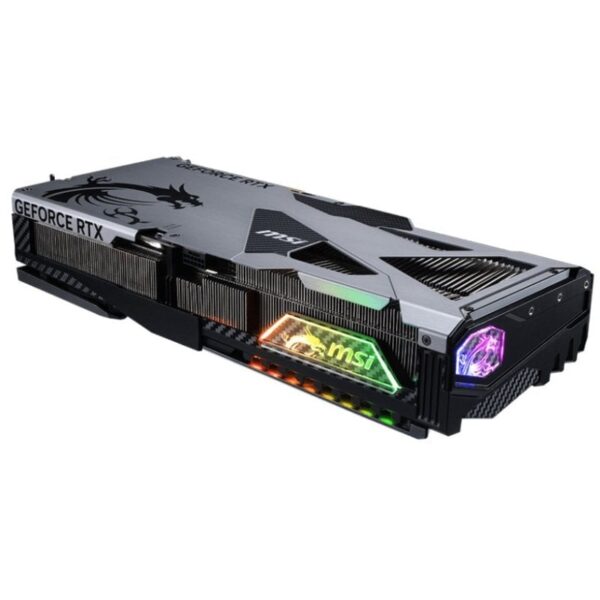 MSI GeForce RTX 5070 Ti VANGUARD SOC 16GB GDDR7 Reflex 2 RTX AI DLSS4 Reacondicionado