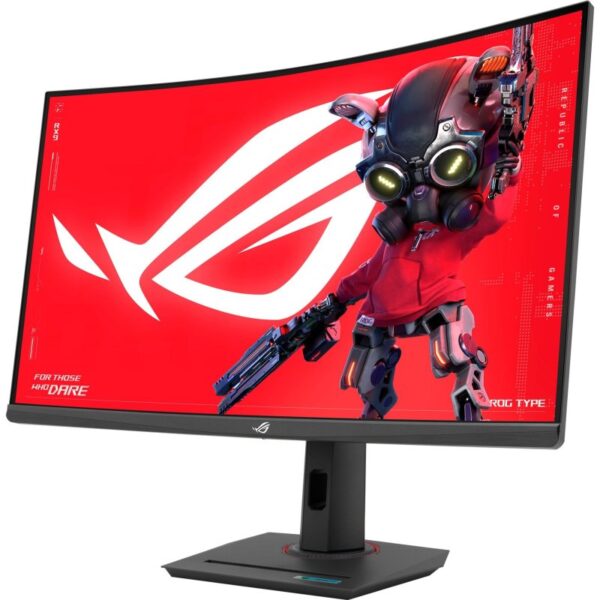 ASUS ROG Strix XG32WCMS 31.5" LED Fast VA QHD 280Hz HDR 400 FreeSync Premium Curva Reacondicionado