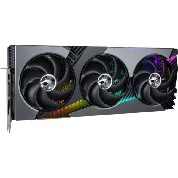 MSI GeForce RTX 5080 VANGUARD SOC LAUNCH EDITION 16GB GDDR7 Reflex 2 RTX AI DLSS4
