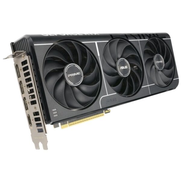 ASUS PRIME GeForce RTX 5070 12GB GDDR7 Reflex 2 RTX AI DLSS4