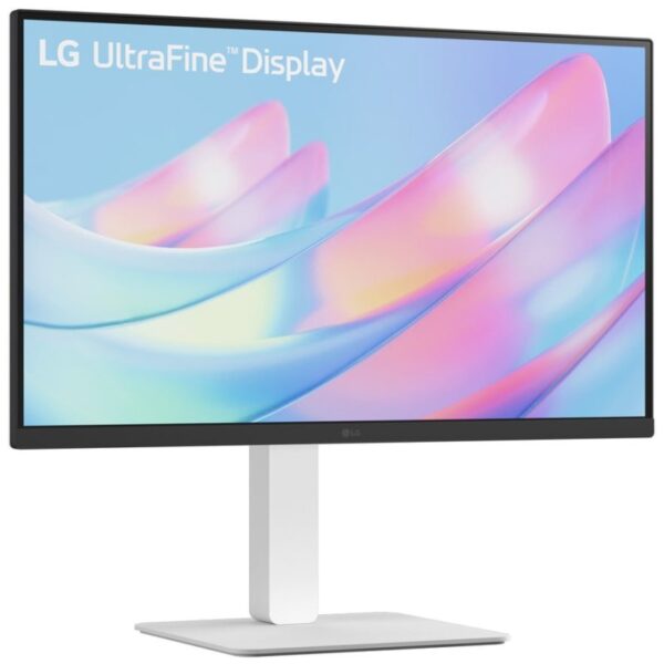 LG UltraFine 27US550-W 27" LED IPS UltraHD 4K Altura Ajustable Reacondicionado