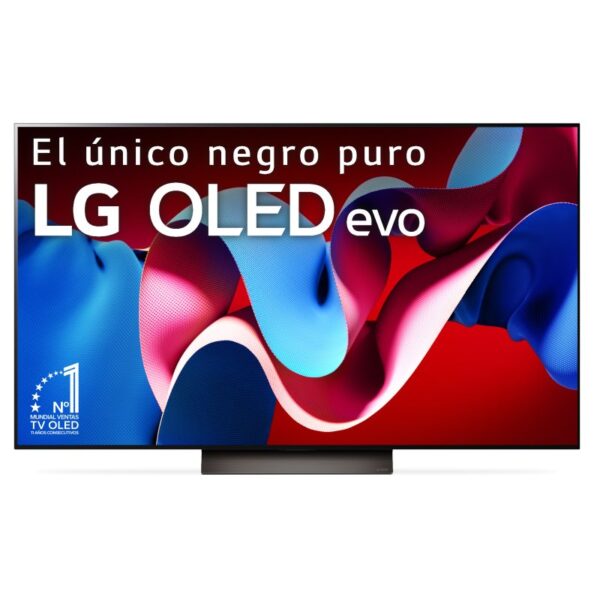 LG OLED55C46LA 55" OLED evo AI UltraHD 4K HDR10 Reacondicionado