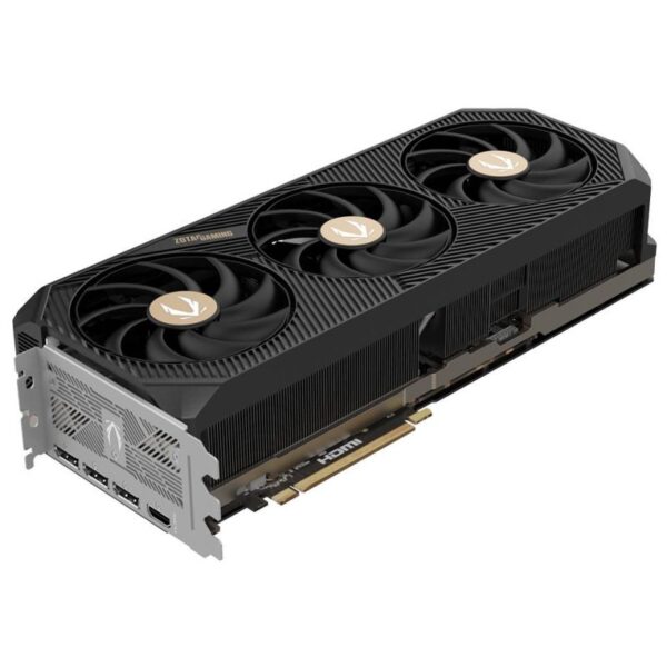 ZOTAC GAMING GeForce RTX 5090 SOLID OC 32GB GDDR7 Reflex 2 RTX AI DLSS4