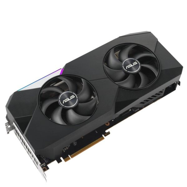 ASUS Dual AMD Radeon RX 7900 XTX OC Edition 24GB GDDR6