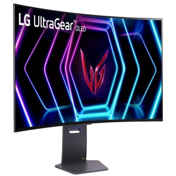 LG UltraGear 39GS95QE-B 39" OLED UltraWide QHD 240Hz FreeSync Premium Pro Curva
