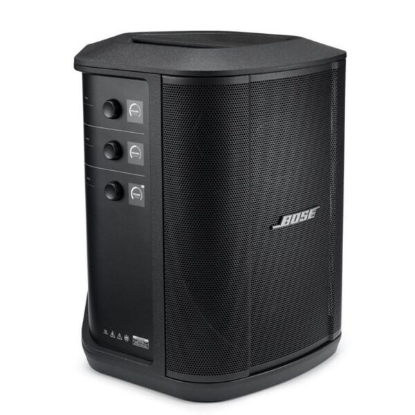 Bose S1 Pro+ Altavoz Portátil Bluetooth con Batería Negro Reacondicionado