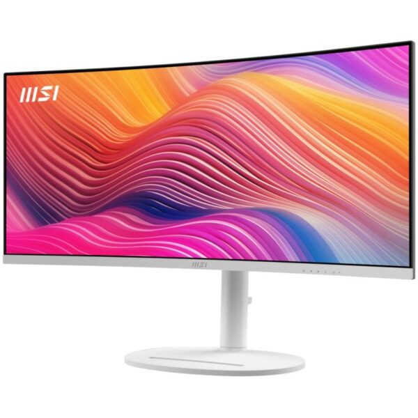 MSI Modern MD342CQPW 34" LED VA UltraWide QHD 120Hz Curva USB-C Reacondicionado
